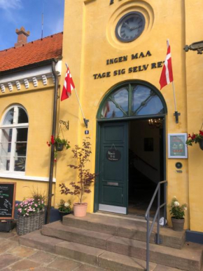 Cafebrumman in Nexø